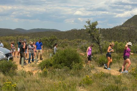 Blue Mountains full day private guided tour from Sydney