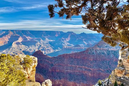 Grand Canyon South Rim tour from Las Vegas