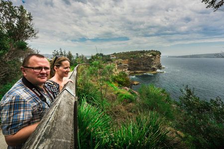 Private guided tour of Sydney's eastern suburbs and beaches