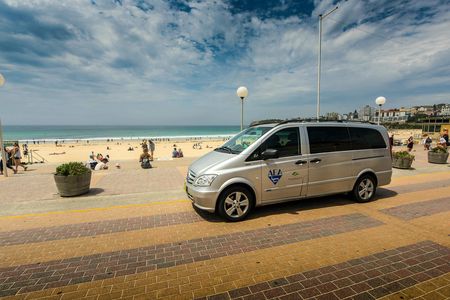 Sydney city, east and northern beaches luxury full day private tour