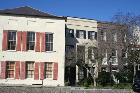 Two hours Charleston old walled city walking tour