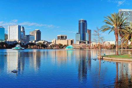 Discover Orlando half-day city tour