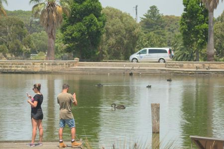 Afternoon highlights of Sydney City private tour