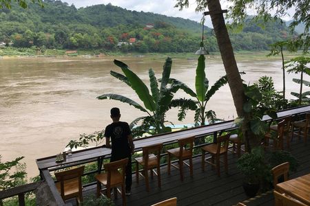 Luang Prabang bike food tour