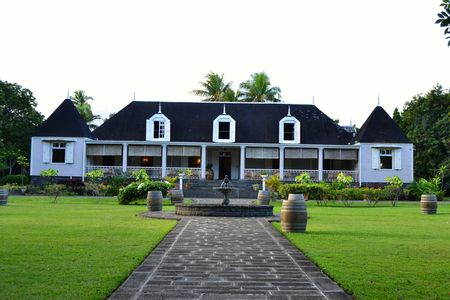 Bois Cheri tea tour