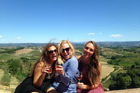 Tuscany wine tour from Florence