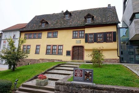 Eisenach private guided walking tour
