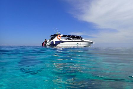 Full-day Koh Rok and Koh Haa from Koh Lanta