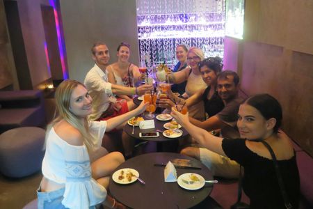 Tour Florence by night with aperitivo