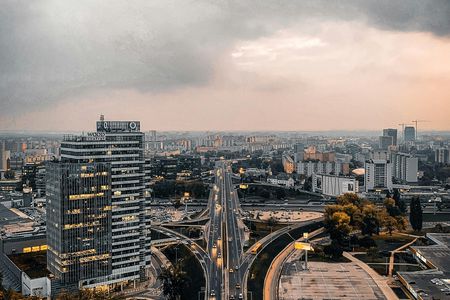Surprise walk of Bratislava with a local guide
