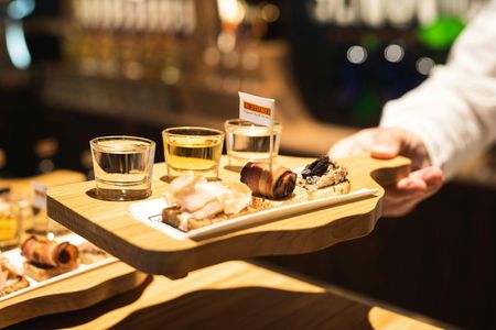 Slivovitz Museum ticket  with plum brandy tasting and 5D tour in Prague