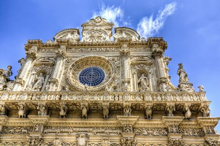 Lecce Walking Tour with Jewish Museum Tickets