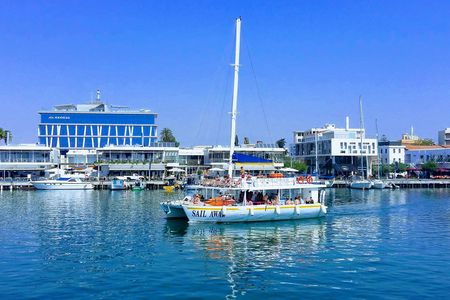 Limassol Catamaran Cruise Ticket