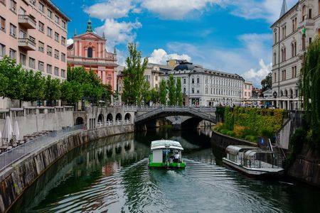 The instagrammable spots of Ljubljana with a local