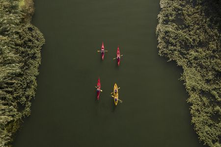 Illa de Gràcia Kayak Tour