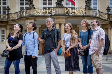 Prague Castle and Royal District: Guided Tour with a Historian