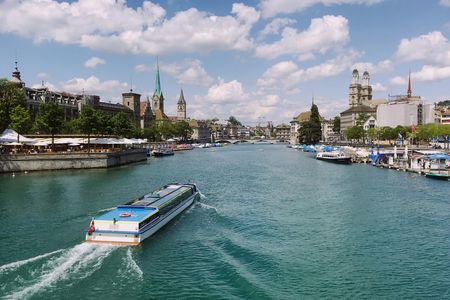 Explore the Instaworthy spots of Zurich with a local