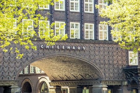 Guided tour to Hamburg's photogenic places with a local