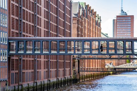 Hamburg instaworthy spots experience with a local