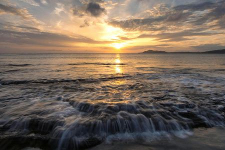Hawaii sunset tour of East Oahu