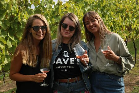 Taste of the Hunter Valley with lunch