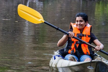 ATV bike, trekking and kayaking private tour from Bentota region