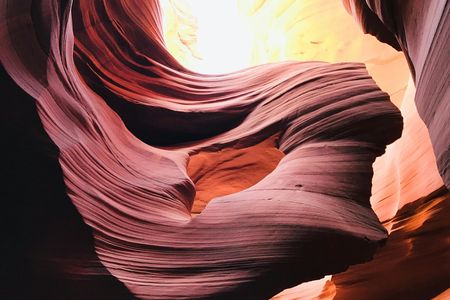 Lower Antelope Canyon admission ticket & 1-hour tour