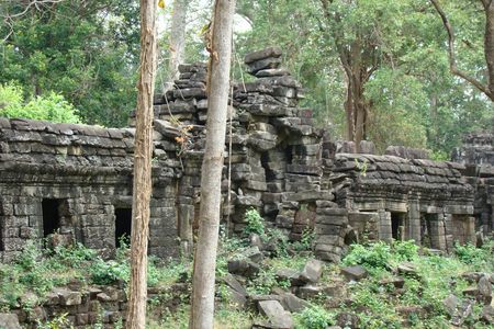 Private full-day tour to Banteay Chhmar temple from Siem Reap