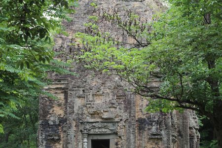 Sambor Prei Kuk temple private full-day tour from Siem Reap