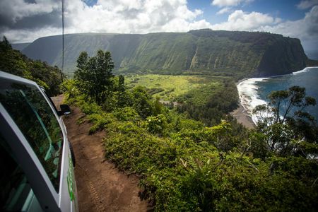 Big Island of Hawaii sightseeing day tour from Kona