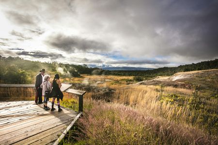 Big Island of Hawaii volcano hiking tour from Hilo