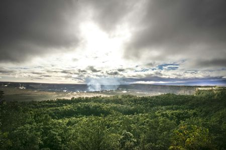 Big Island of Hawaii volcano hiking tour from Kona