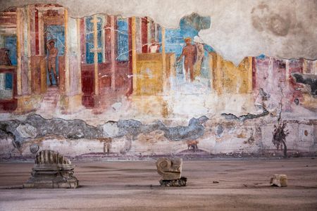 Day tour to Pompeii from Naples