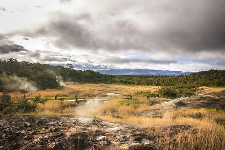 Big Island of Hawaii volcano hiking tour from Kohala
