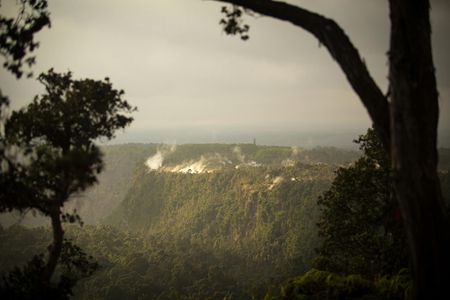 Big Island of Hawaii Volcano National Park tour from Waikoloa or Kohala