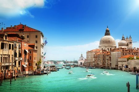 Venice private day-trip by train from Verona