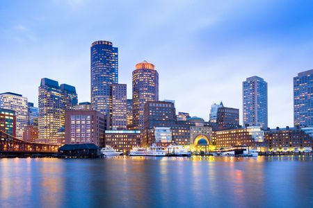 Boston Odyssey Dinner Cruise