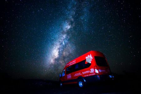 Mauna Kea astronomical tour from Hilo