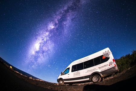 Mauna Kea astronomical tour from Kona
