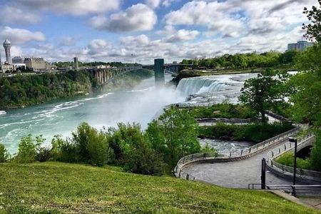 Niagara Falls one-hour adventure tour