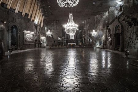 Wieliczka Salt Mine 4-hour tour from Krakow