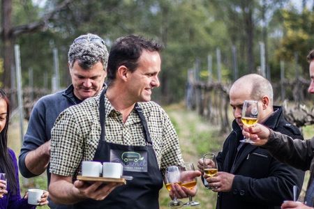 Culinary experience tour in Hunter Valley from Sydney