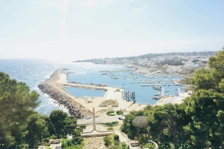 Galatina, Otranto, Santa Maria di Leuca and Gallipoli Tour from Lecce