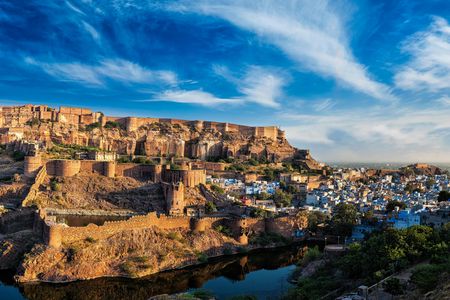 Guided tour to the Artisans of Singhasini in Jodhpur
