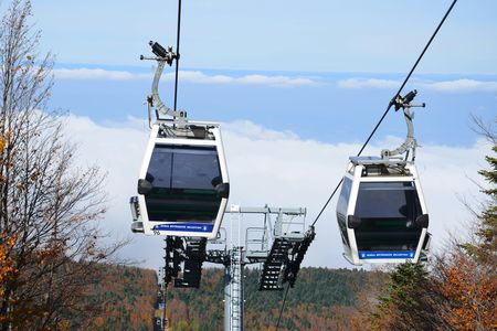 Green Bursa tour and cable car to Mount Olympos