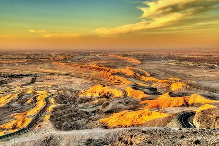 Al Ain full-day with lunch from Dubai
