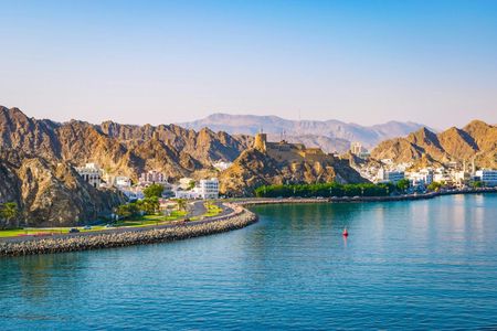 Half-day Muscat city tour
