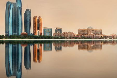 Abu Dhabi city tour with pick-up service from Abu dhabi