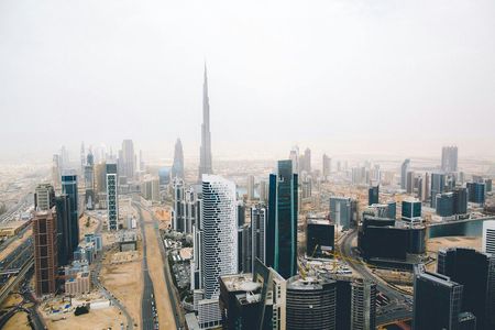 Dubai full-day tour