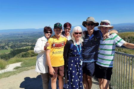 Hawkes Bay - A grand day out experience with wine tasting